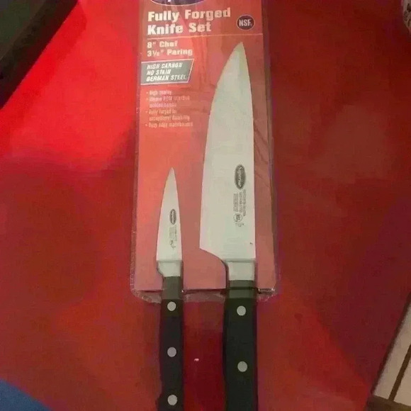 Professional Kitchen Knife‎ Set - Picture 1 of 2